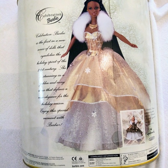 2000 Celebration Barbie Y2K - Picture 5 of 6